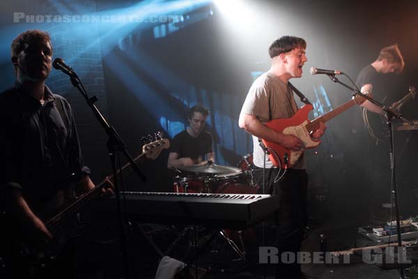 MONEY - 2014-03-18 - PARIS - La Maroquinerie - 